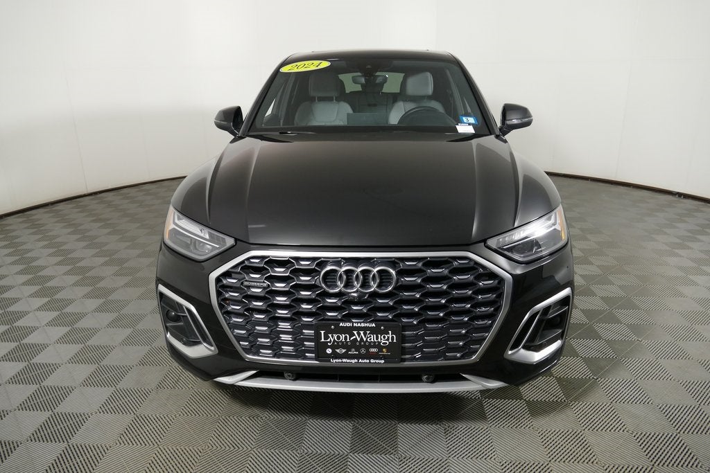 2024 Audi Q5 Sportback 45 S line Premium quattro