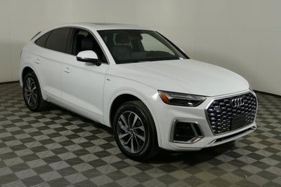 2025 Audi Q5 Sportback quattro