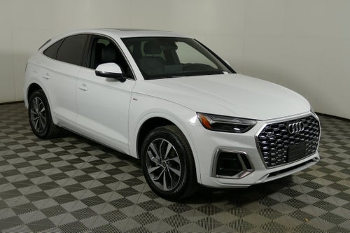 2025 Audi Q5 Sportback quattro