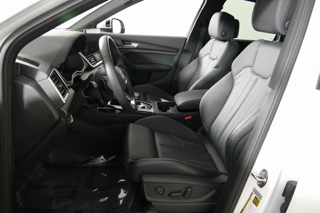 2025 Audi Q5 Sportback quattro