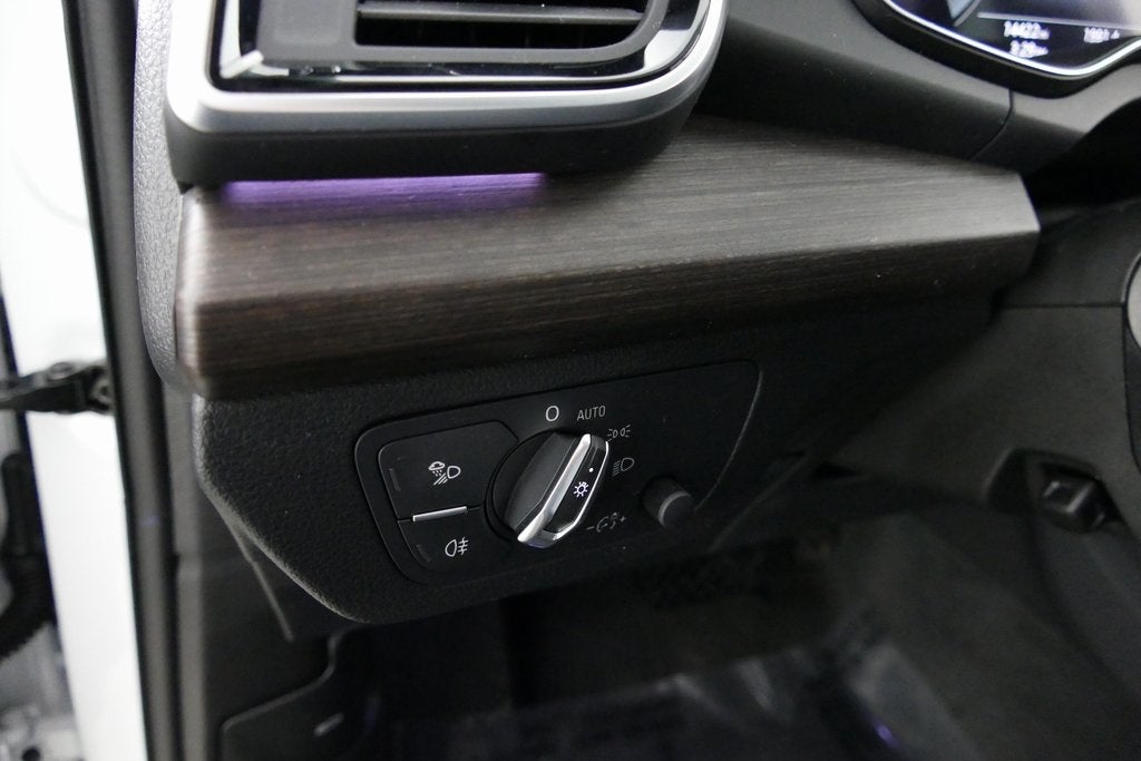 2025 Audi Q5 Sportback quattro