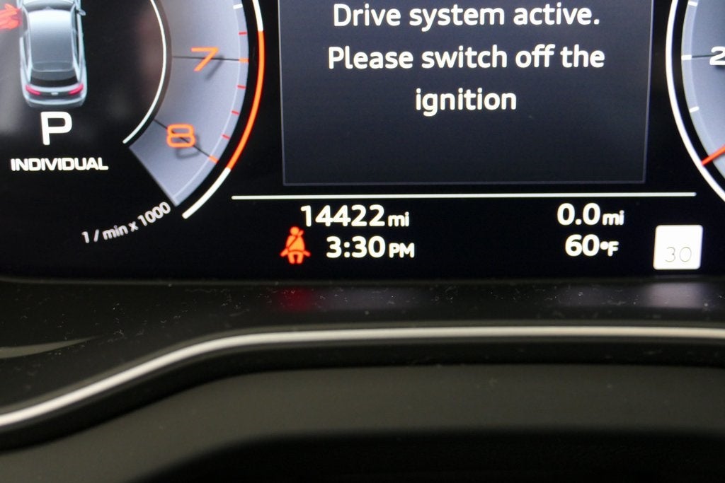 2025 Audi Q5 Sportback quattro