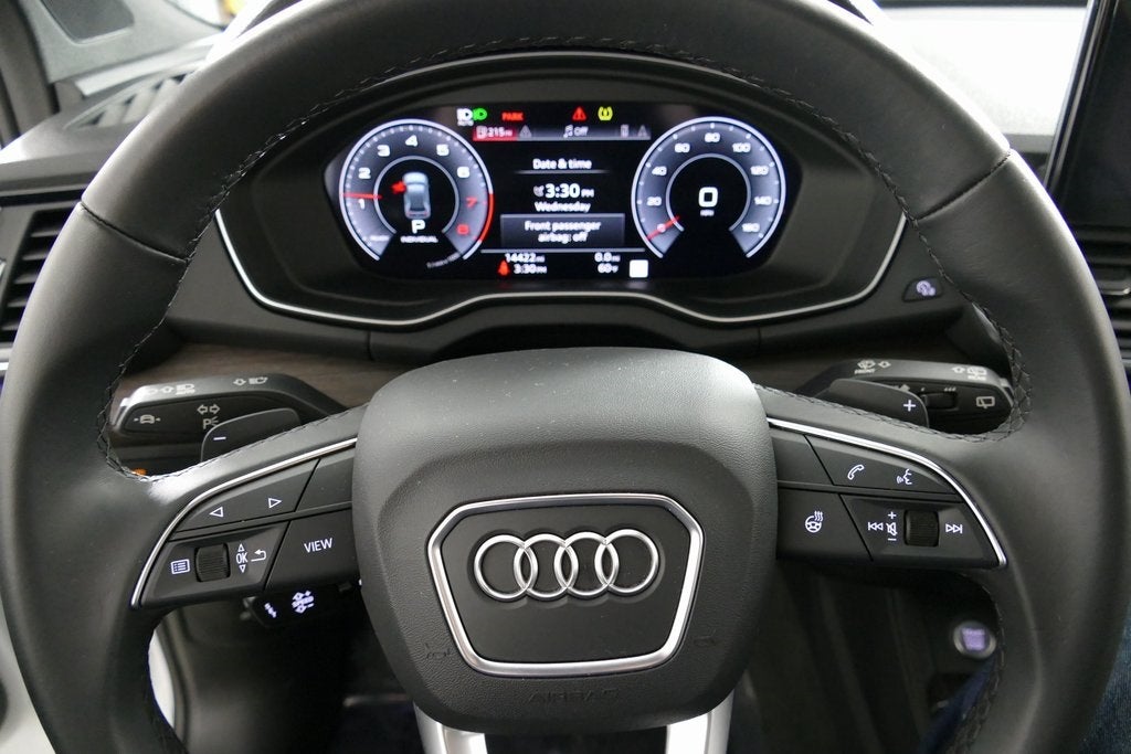 2025 Audi Q5 Sportback quattro