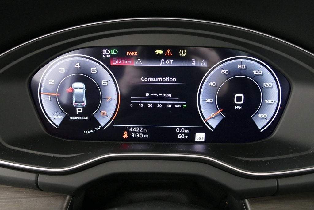 2025 Audi Q5 Sportback quattro