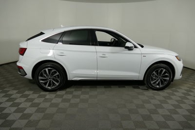 2025 Audi Q5 Sportback quattro