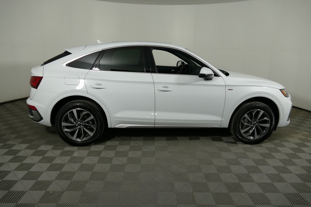 2025 Audi Q5 Sportback quattro