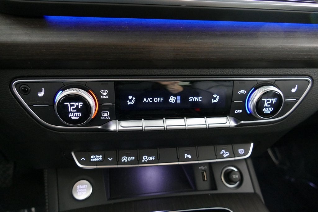 2025 Audi Q5 Sportback quattro