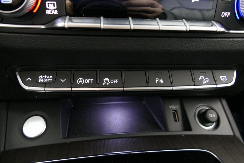 2025 Audi Q5 Sportback quattro