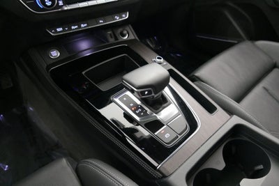 2025 Audi Q5 Sportback quattro