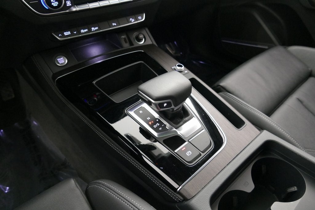 2025 Audi Q5 Sportback quattro