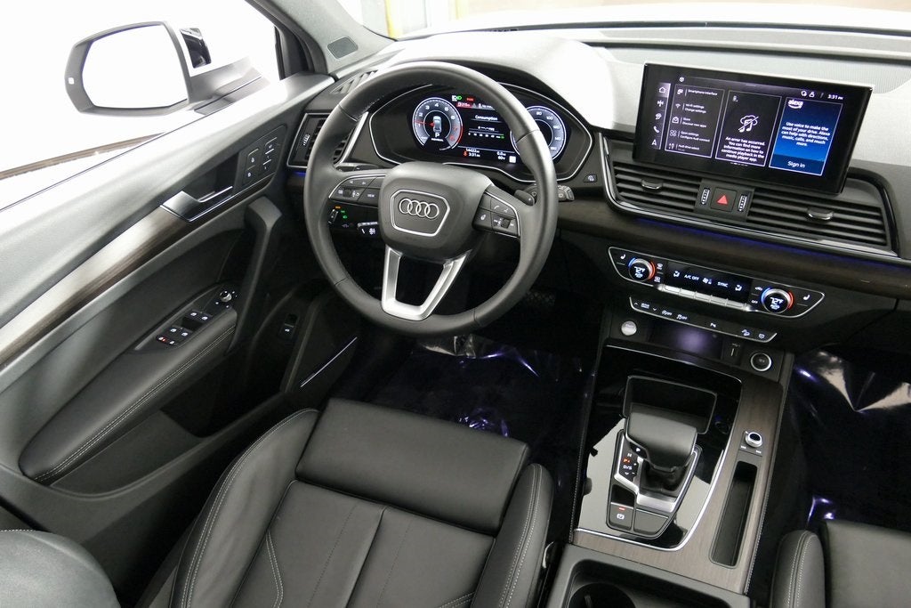 2025 Audi Q5 Sportback quattro