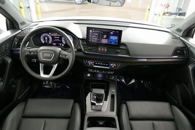 2025 Audi Q5 Sportback quattro