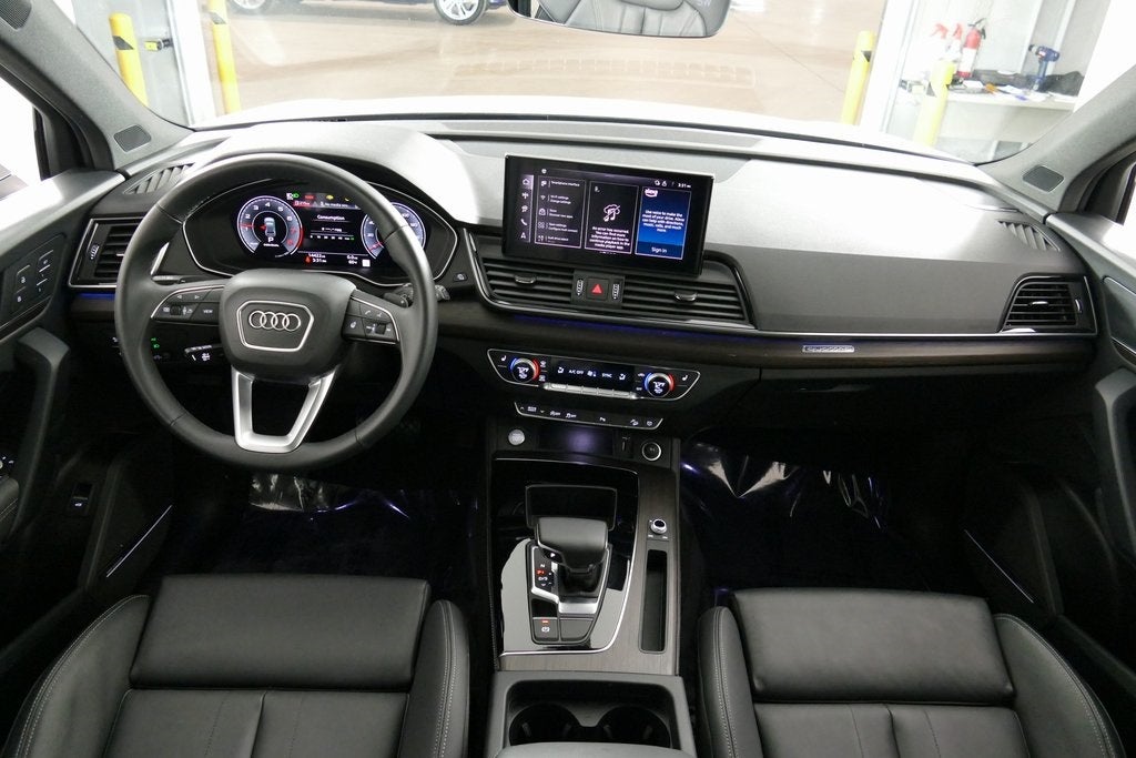 2025 Audi Q5 Sportback quattro