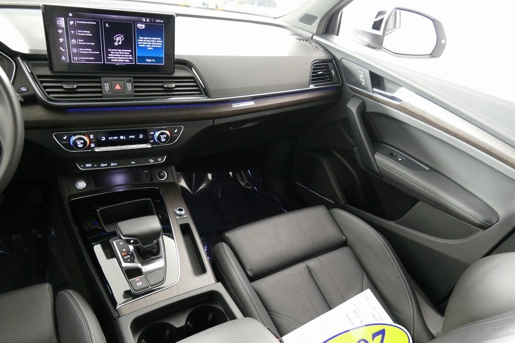 2025 Audi Q5 Sportback quattro