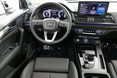 2025 Audi Q5 Sportback quattro