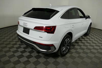 2025 Audi Q5 Sportback quattro