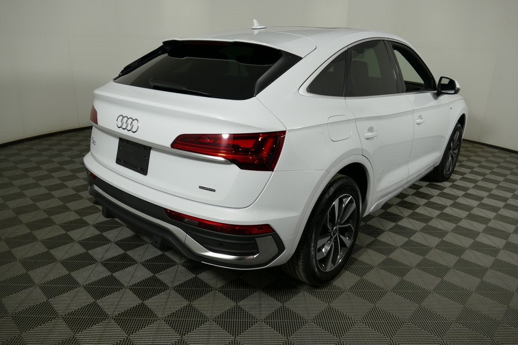 2025 Audi Q5 Sportback quattro