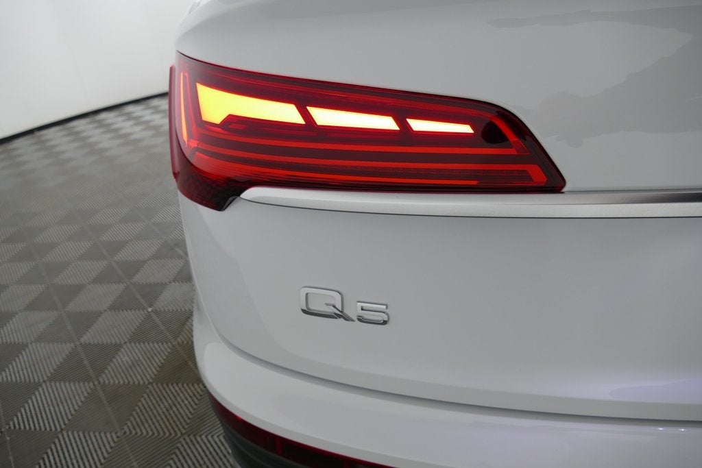 2025 Audi Q5 Sportback quattro