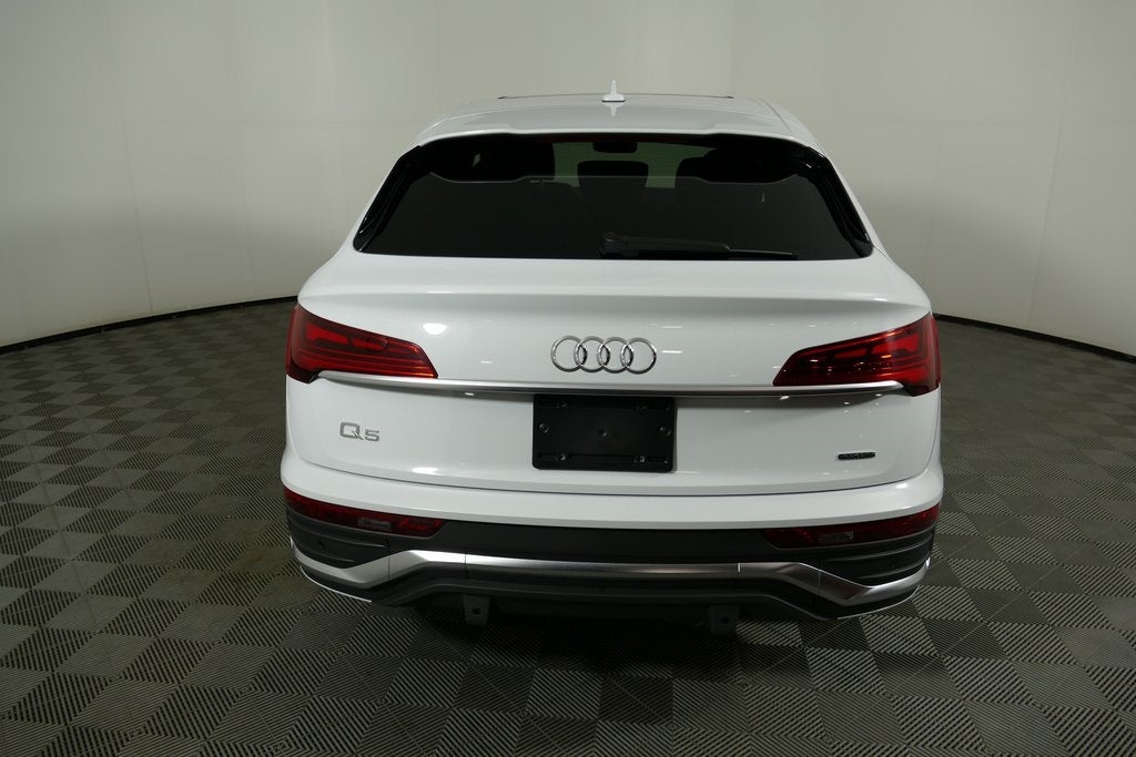 2025 Audi Q5 Sportback quattro