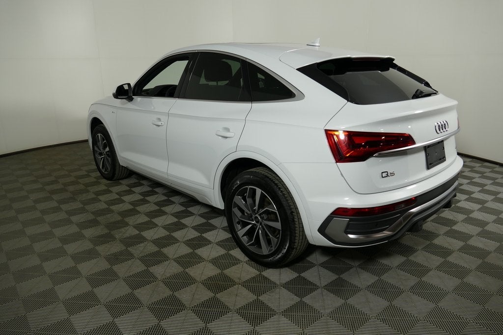 2025 Audi Q5 Sportback quattro