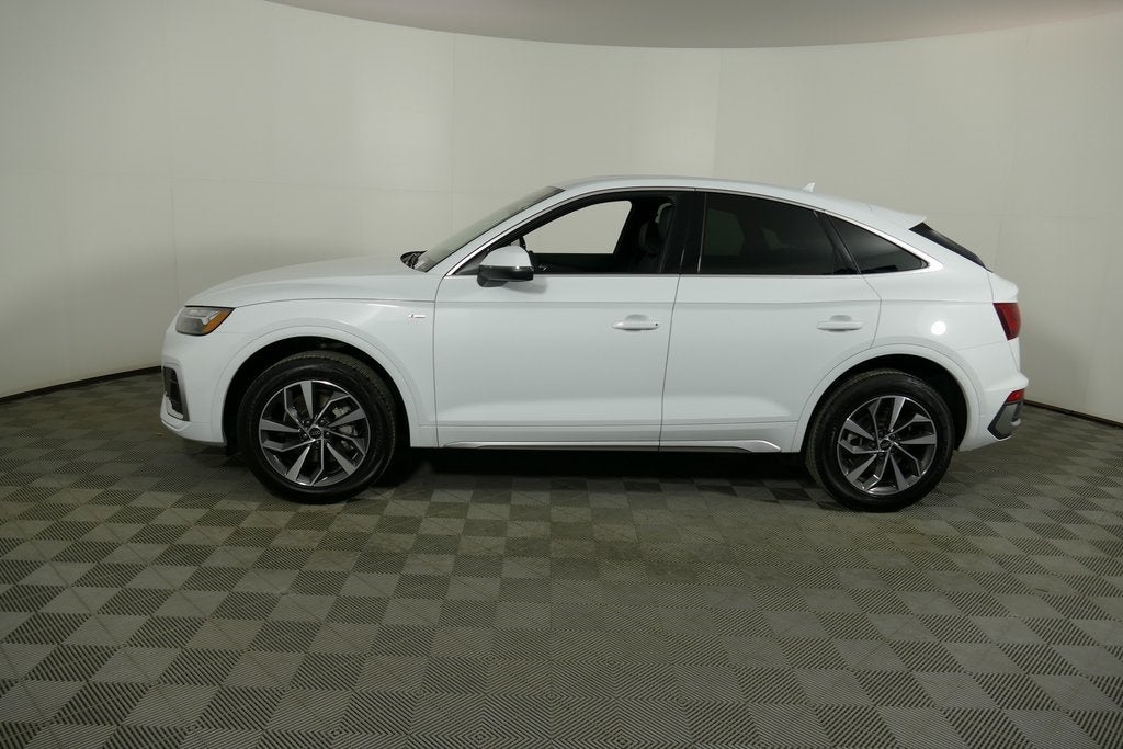 2025 Audi Q5 Sportback quattro