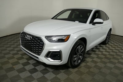 2025 Audi Q5 Sportback quattro