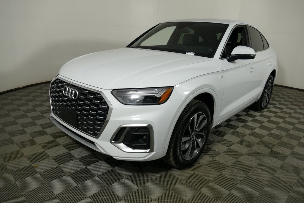2025 Audi Q5 Sportback quattro