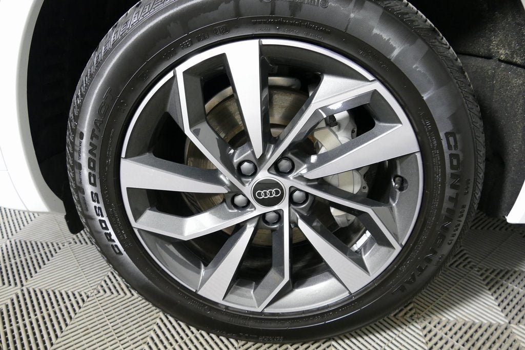 2025 Audi Q5 Sportback quattro