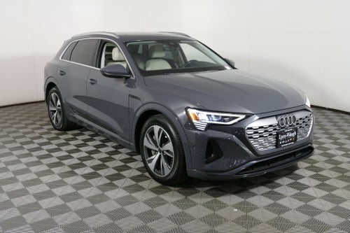 2024 Audi Q8 e-tron Premium Plus quattro
