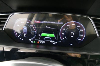 2024 Audi Q8 e-tron Premium Plus quattro