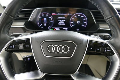 2024 Audi Q8 e-tron Premium Plus quattro
