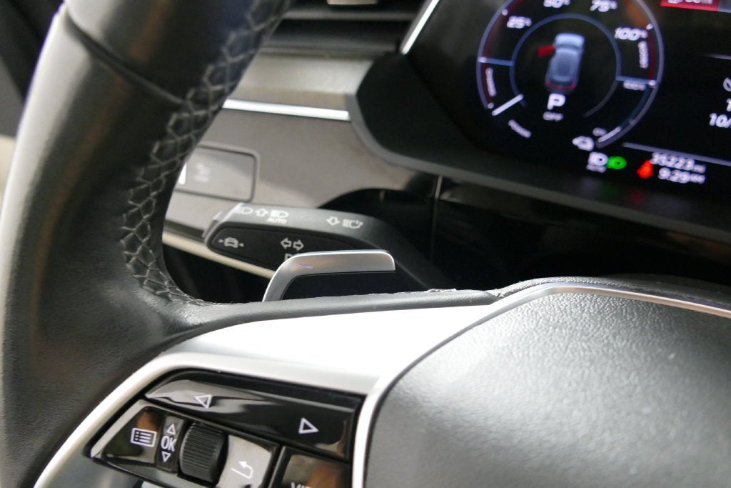 2024 Audi Q8 e-tron Premium Plus quattro