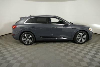 2024 Audi Q8 e-tron Premium Plus quattro
