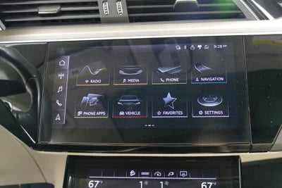 2024 Audi Q8 e-tron Premium Plus quattro