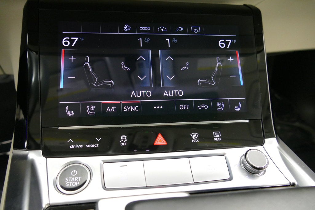 2024 Audi Q8 e-tron Premium Plus quattro