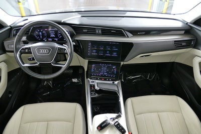2024 Audi Q8 e-tron Premium Plus quattro