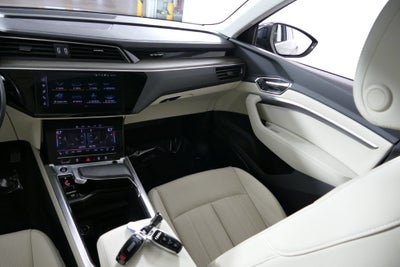 2024 Audi Q8 e-tron Premium Plus quattro