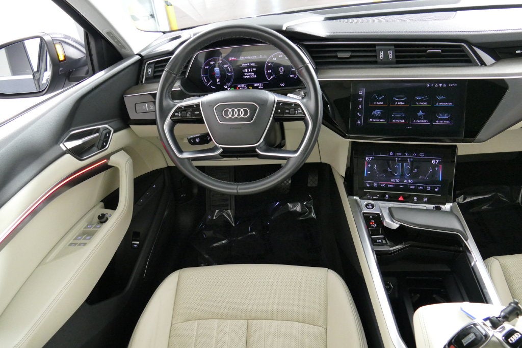 2024 Audi Q8 e-tron Premium Plus quattro