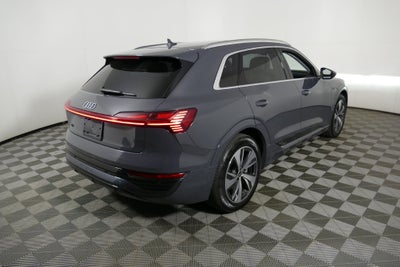 2024 Audi Q8 e-tron Premium Plus quattro