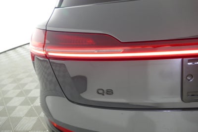 2024 Audi Q8 e-tron Premium Plus quattro