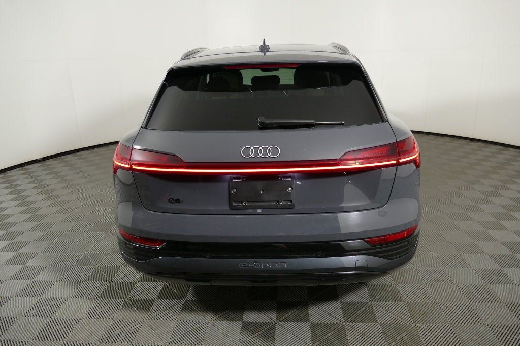 2024 Audi Q8 e-tron Premium Plus quattro