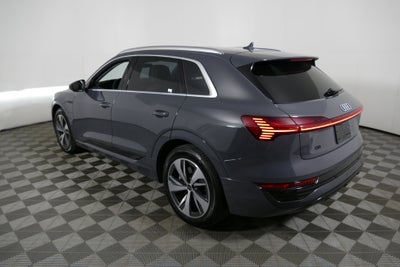 2024 Audi Q8 e-tron Premium Plus quattro