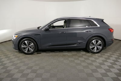 2024 Audi Q8 e-tron Premium Plus quattro