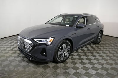 2024 Audi Q8 e-tron Premium Plus quattro