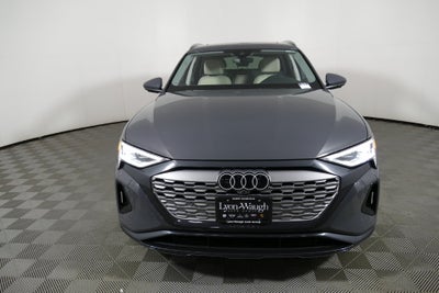 2024 Audi Q8 e-tron Premium Plus quattro