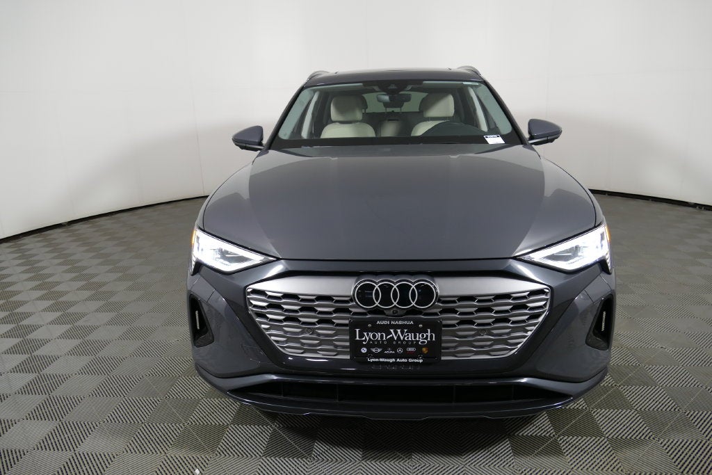 2024 Audi Q8 e-tron Premium Plus quattro