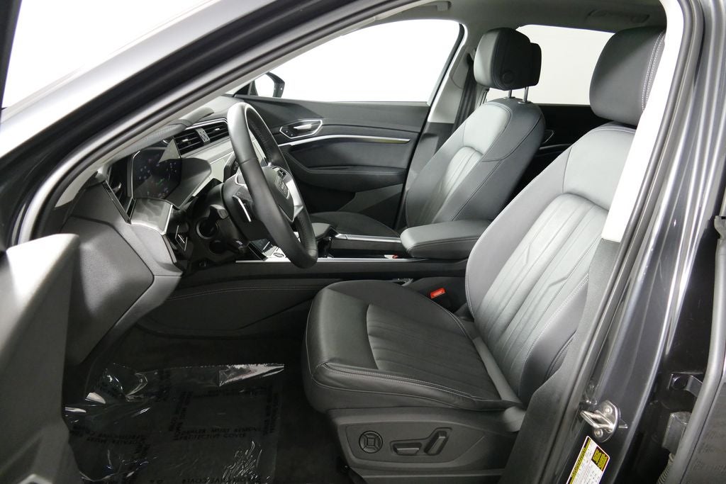 2024 Audi Q8 e-tron Premium Plus quattro
