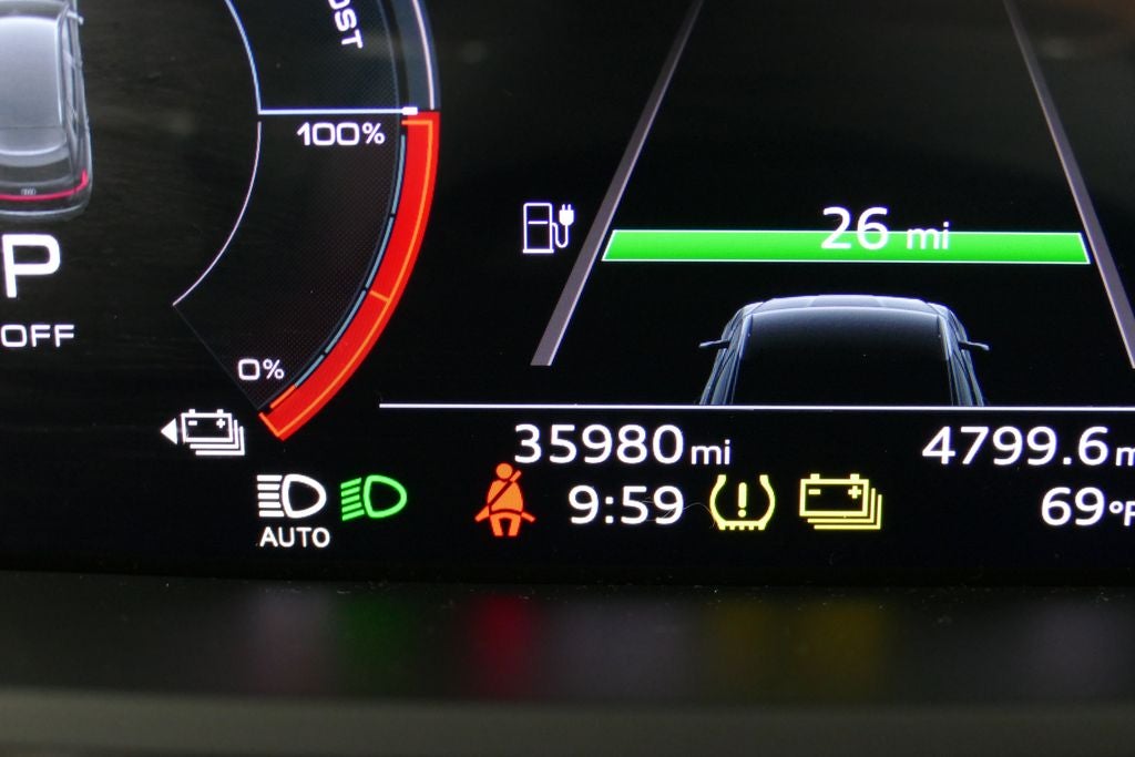 2024 Audi Q8 e-tron Premium Plus quattro