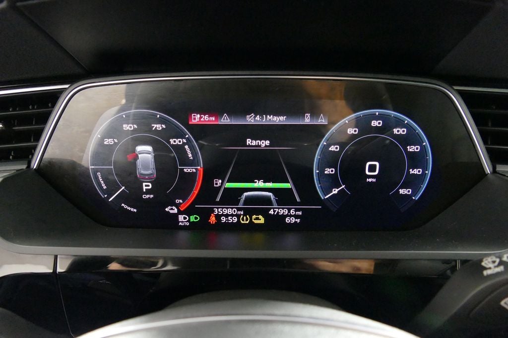 2024 Audi Q8 e-tron Premium Plus quattro