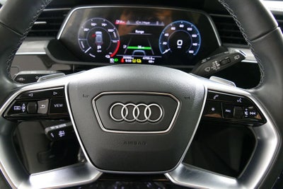 2024 Audi Q8 e-tron Premium Plus quattro